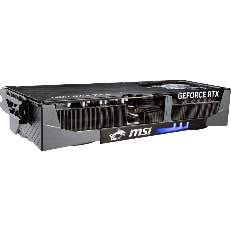 MSI GAMING GeForce RTX5090 TRIO OC 32GB NVIDIA GeForce RTX 5090 32 Go GDDR7