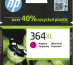 HP 364XL cartouche d'encre magenta grande capacité authentique