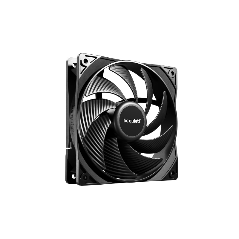 be quiet! Pure Wings 3 120 mm PWM | Ventilateur PC high-speed