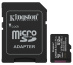 Kingston Technology 512GB microSDXC Canvas Select Plus Gen3 150MB/s A1 (Adaptateur SD inclus)