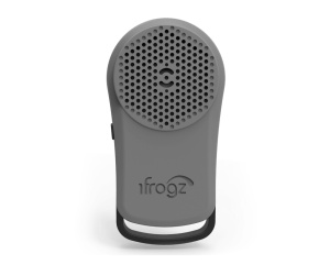 ZAGG iFrogz Tadpole Enceinte portable mono Gris 1 W