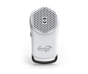 ZAGG iFrogz Tadpole Enceinte portable mono Blanc 1 W