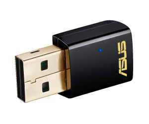 ASUS USB-AC51 carte réseau WLAN 583 Mbit/s