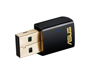 ASUS USB-AC51 carte réseau WLAN 583 Mbit/s