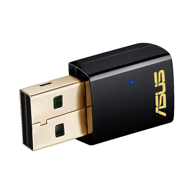ASUS USB-AC51 carte réseau WLAN 583 Mbit/s