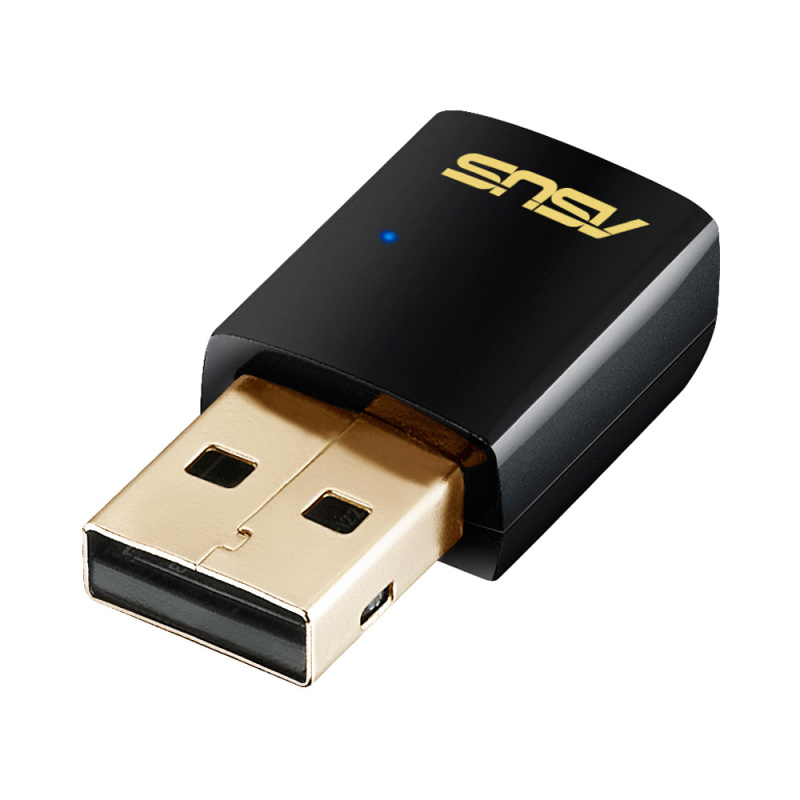 ASUS USB-AC51 carte réseau WLAN 583 Mbit/s