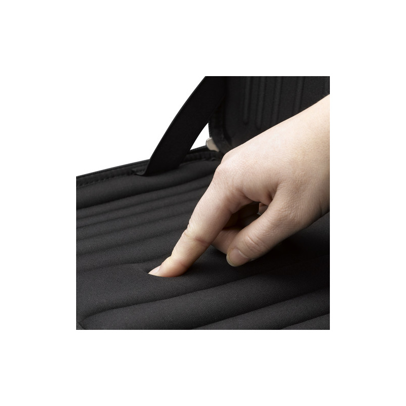 Case Logic QNS-113 Black 33,8 cm (13.3") Housse Noir