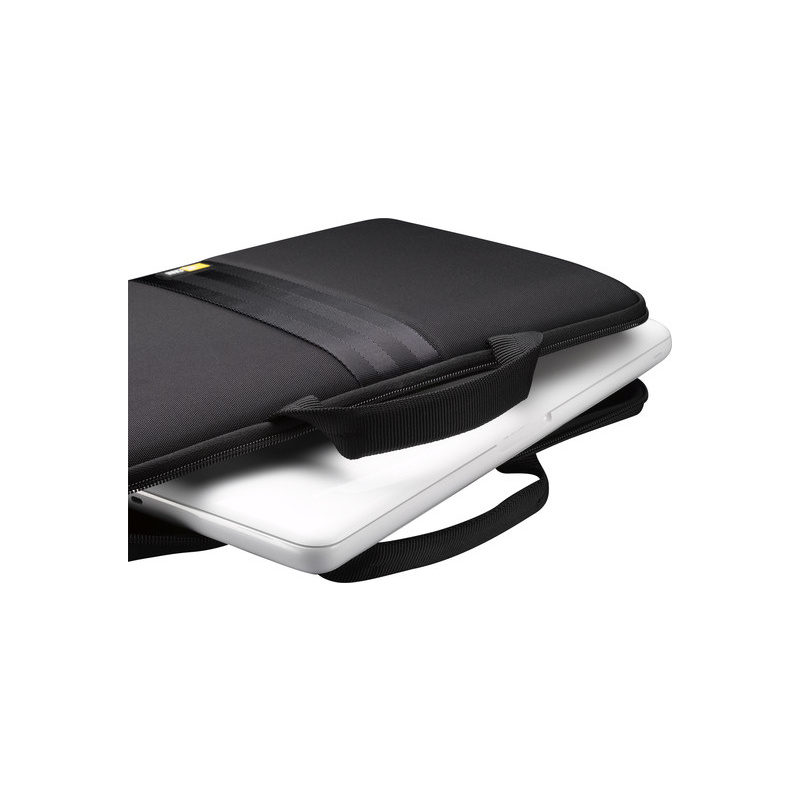 Case Logic QNS-113 Black 33,8 cm (13.3") Housse Noir