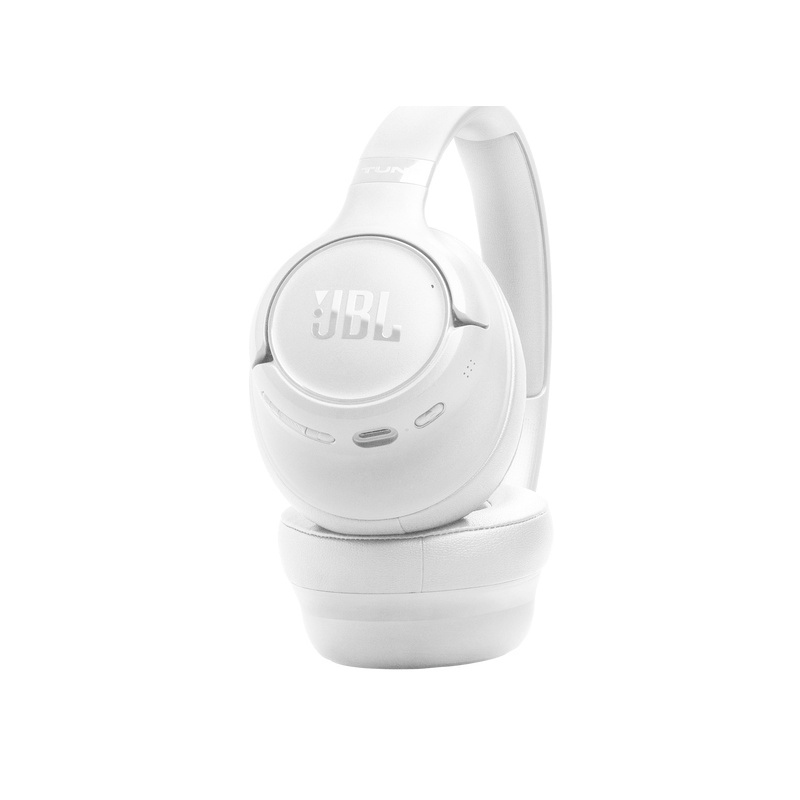 JBL Tune 730BT Casque Sans fil Arceau Appels/Musique USB Type-C Bluetooth Blanc