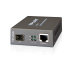 TP-Link MC220L convertisseur de support réseau 1000 Mbit/s Multimode, Monomode Noir
