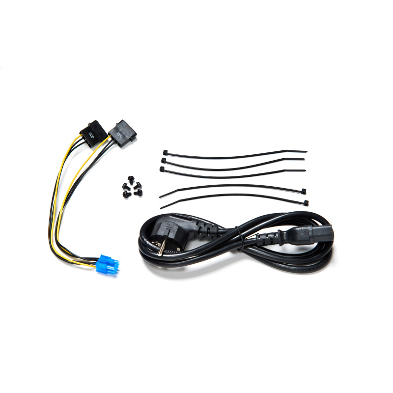 be quiet! BN228 unité d'alimentation d'énergie 300 W 20+4 pin ATX TFX Noir