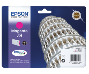 Epson Tower of Pisa Encre Magenta "Tour de Pise" (800 p)
