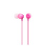 Sony MDR-EX15AP Casque Avec fil Ecouteurs Appels/Musique Rose