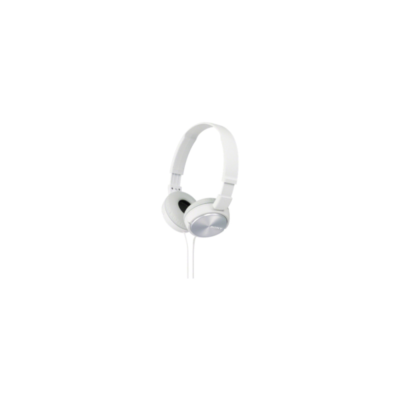 Sony MDR-ZX310 Écouteurs Avec fil Arceau Musique Blanc