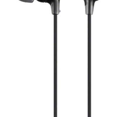 Sony MDR-EX15AP Casque Avec fil Ecouteurs Appels/Musique Noir