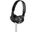 Sony MDR-ZX310AP Casque Avec fil Arceau Appels/Musique Noir