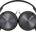 Sony MDR-ZX310AP Casque Avec fil Arceau Appels/Musique Noir