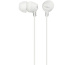 Sony MDR-EX15AP Casque Avec fil Ecouteurs Appels/Musique Blanc