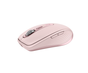 Logitech MX Anywhere 3S souris Bureau Droitier RF sans fil + Bluetooth Laser 8000 DPI