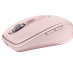 Logitech MX Anywhere 3S souris Bureau Droitier RF sans fil + Bluetooth Laser 8000 DPI