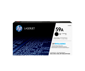 HP 59A Toner noir LaserJet authentique