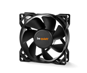 be quiet! PURE WINGS 2, 80mm Boitier PC Ventilateur 8 cm Noir