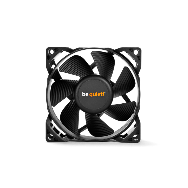 be quiet! Pure Wings 2 80 mm | Ventilateur PC
