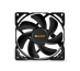 be quiet! PURE WINGS 2, 92mm Boitier PC Ventilateur 9,2 cm Noir