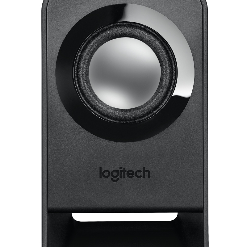 Logitech Z213 set d'enceintes 7 W PC/ordinateur portable Noir 2.1 canaux