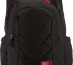 Case Logic Sporty DLBP-116 Black 40,6 cm (16") Étui sac à dos Noir