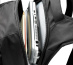 Case Logic Sporty DLBP-116 Black 40,6 cm (16") Étui sac à dos Noir