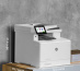 HP Color LaserJet Pro Imprimante multifonction M479dw, Couleur, Imprimante pour Impression, copie, numérisation, e-mail, Impression recto-verso; Numérisation vers e-mail/PDF; Chargeur automatique de documents de 50 feuilles