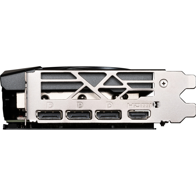 MSI GAMING GeForce RTX 4070 SUPER 12G X SLIM NVIDIA 12 Go GDDR6X