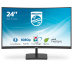 Philips E Line 241E1SC/00 LED display 59,9 cm (23.6") 1920 x 1080 pixels Full HD Noir