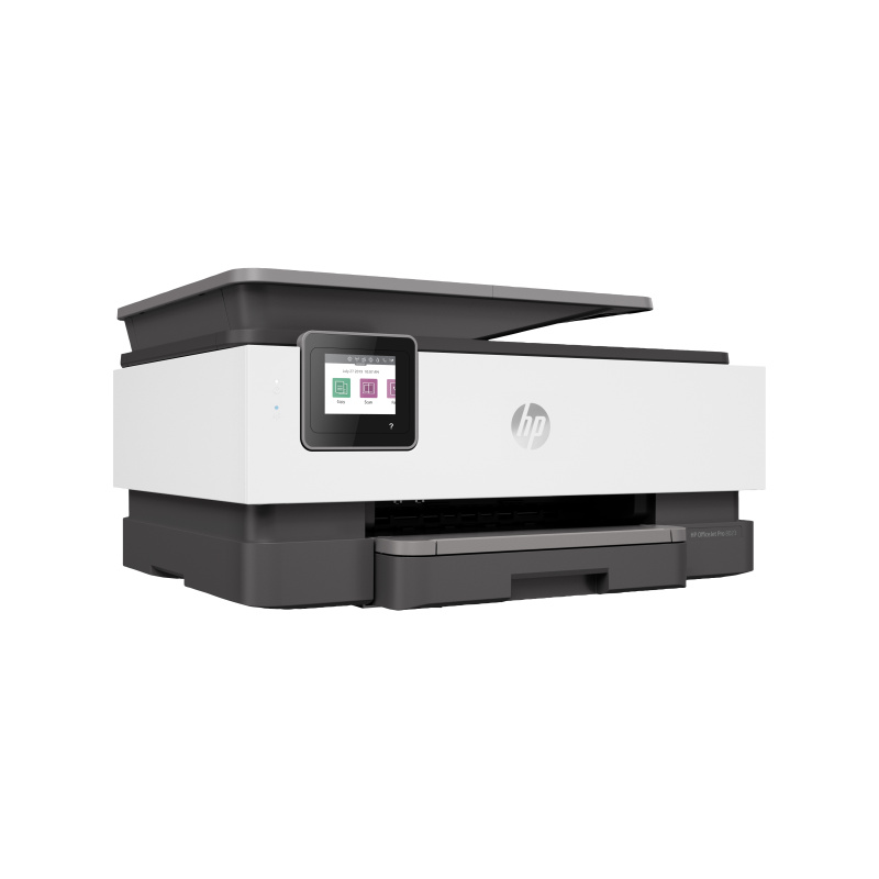 HP OfficeJet Pro 8023 Sans fil All-in-One Couleur Imprimante, Impression recto-verso; copieur, scanner