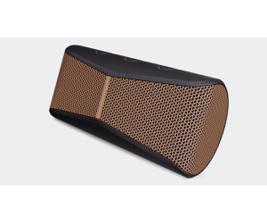 Logitech X300 Mobile Wireless Stereo Speaker Enceinte portable mono Noir