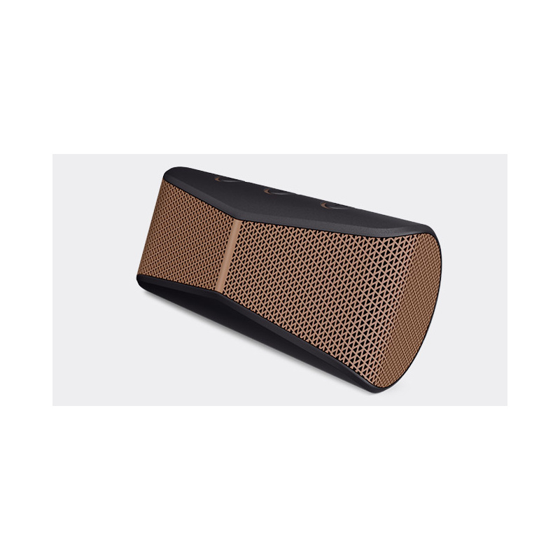 Logitech X300 Mobile Wireless Stereo Speaker Enceinte portable mono Noir