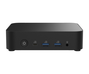 ASUS NUC 14 Essential RNUC14MNK2500002 Noir N250