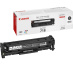 Canon CRG-718 Bk Cartouche de toner 1 pièce(s) Original Noir