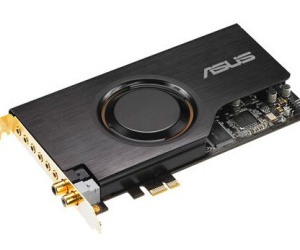 ASUS Xonar D2X Interne 7.1 canaux PCI-E