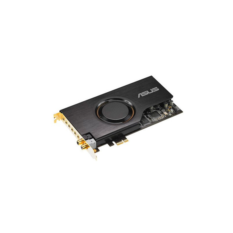 ASUS Xonar D2X Interne 7.1 canaux PCI-E