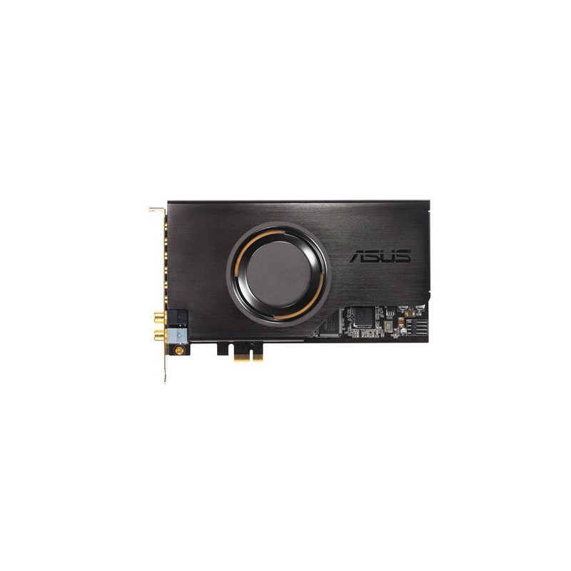 ASUS Xonar D2X Interne 7.1 canaux PCI-E