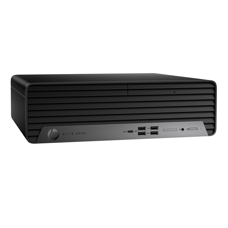 HP Elite SFF 800 G9 Intel® Core™ i7 i7-13700 16 Go DDR5-SDRAM 512 Go SSD Windows 11 Pro PC Noir