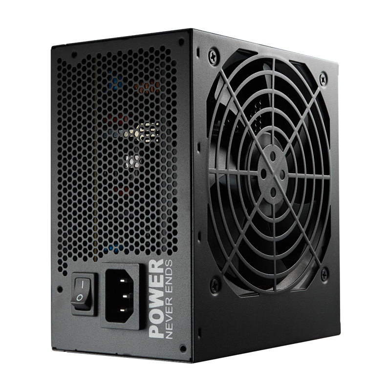 FSP H3-550 unité d'alimentation d'énergie 550 W 24-pin ATX ATX Noir