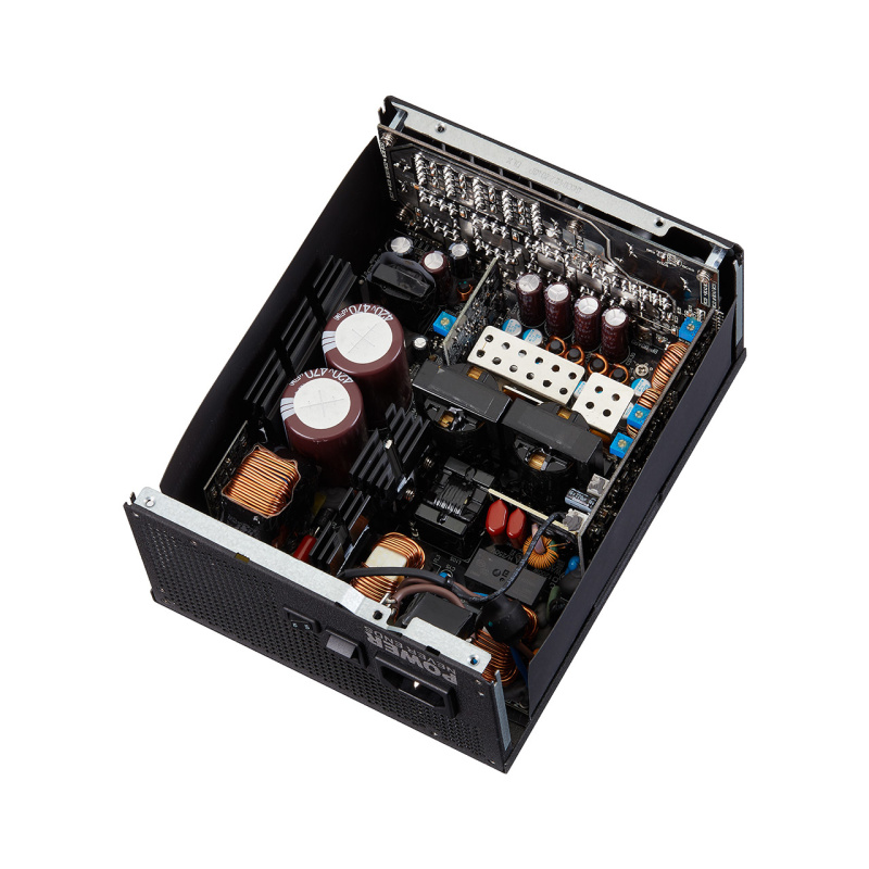 FSP Hydro PTM PRO 1200W unité d'alimentation d'énergie 20+4 pin ATX ATX Noir