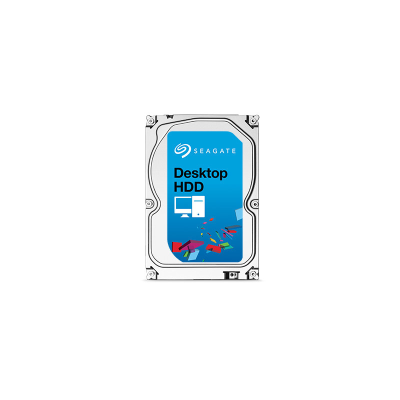Seagate Desktop HDD ST1000DM003 disque dur 1 To 7200 tr/min 64 Mo 3.5" Série ATA III