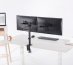 Neomounts FPMA-D550DBLACK Support d'écran à fixer 10-32"