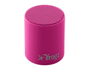 IFROGZ IF-POP-STR haut-parleur portable et de fête Rose
