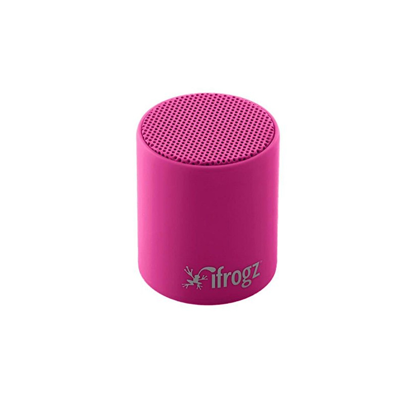 IFROGZ IF-POP-STR haut-parleur portable et de fête Rose