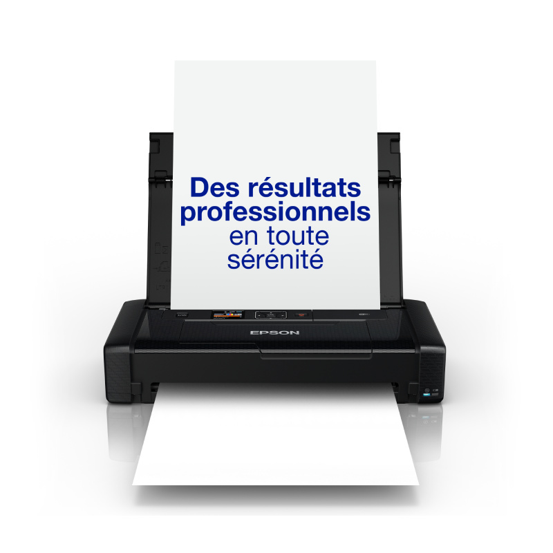 Epson WorkForce WF-110W